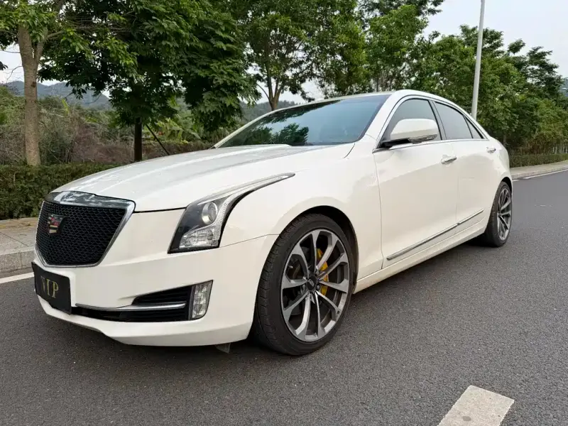 Cadillac ATS-L