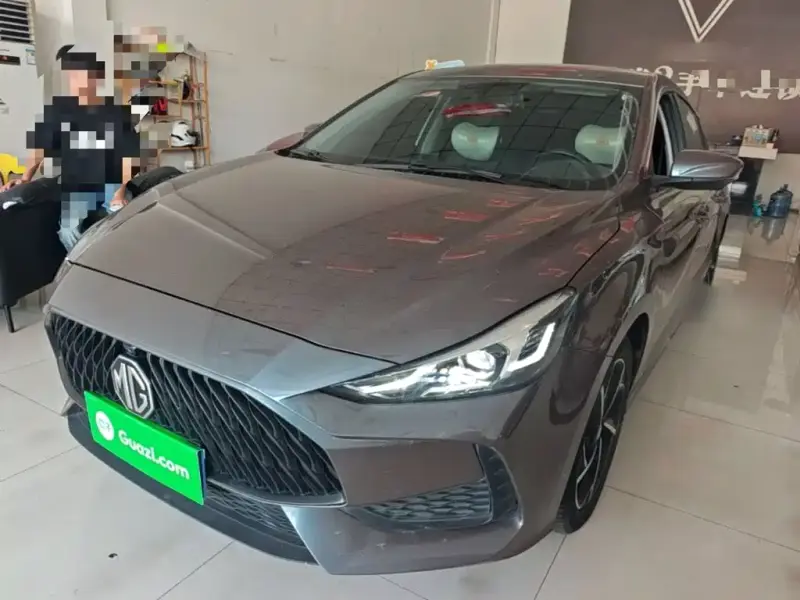 MG MG5