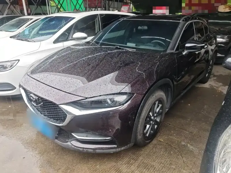 Mazda CX-4