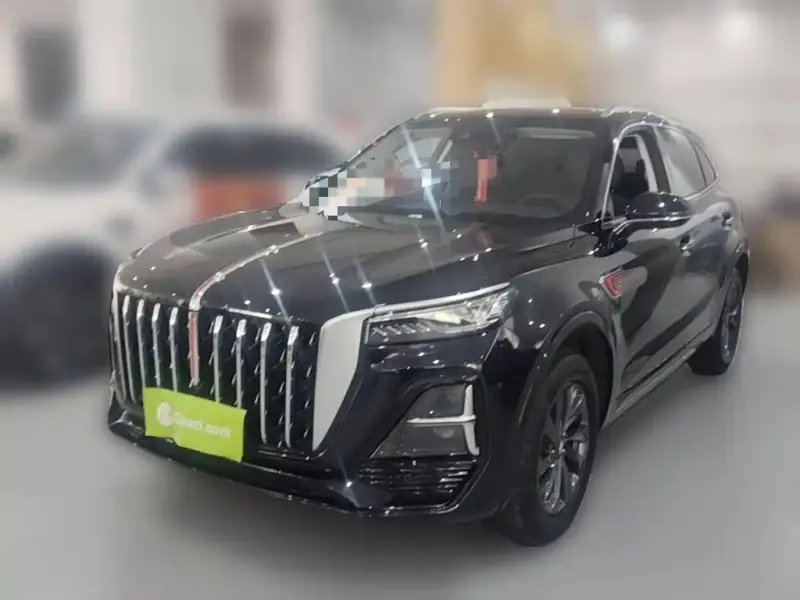 Hongqi HS5