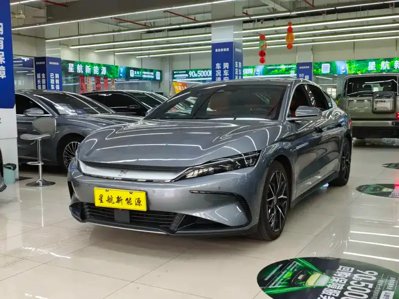 BYD Han