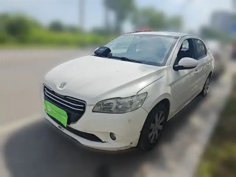 Peugeot 301