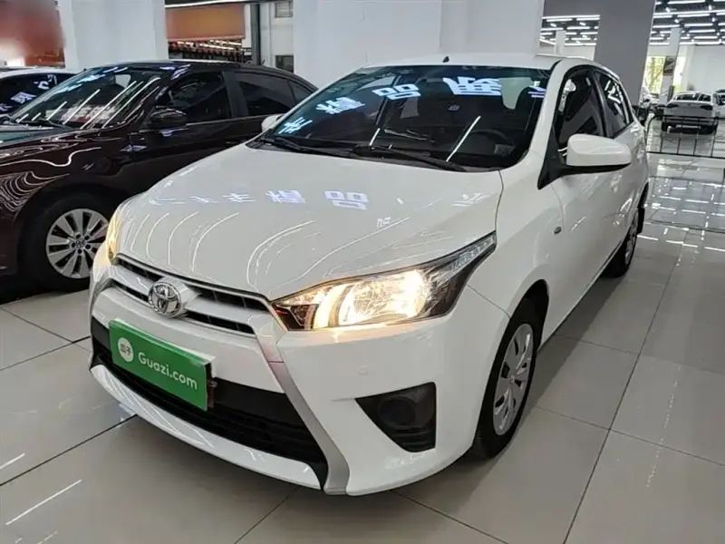 Toyota Yaris L