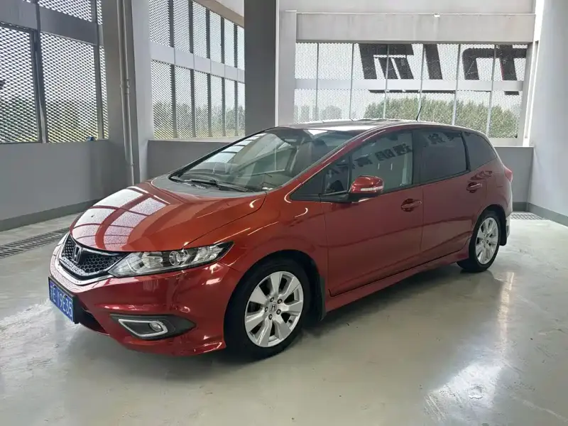 Honda Jade
