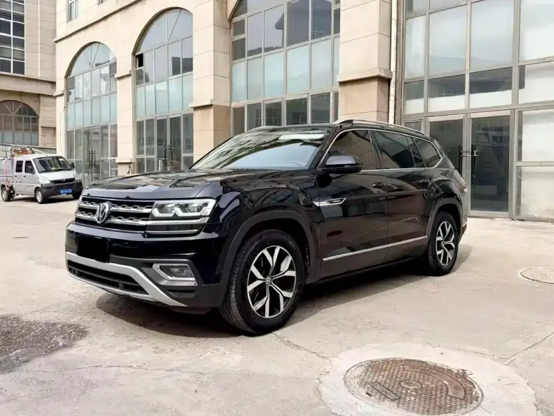 Volkswagen Teramont