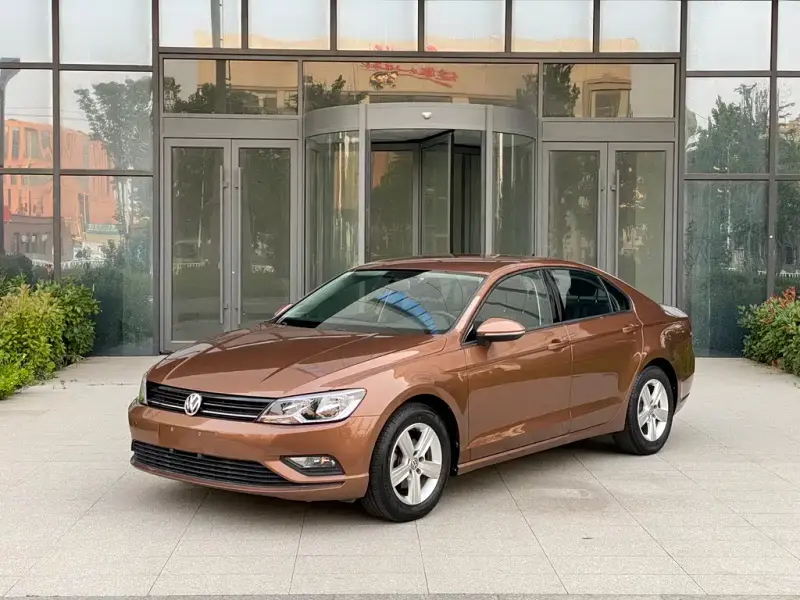 Volkswagen Lamando