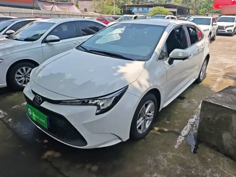 Toyota Levin