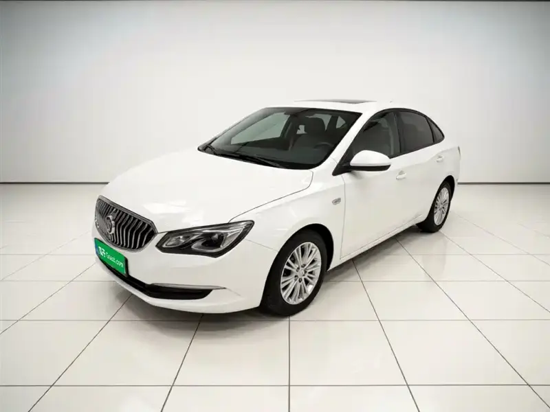 Buick Excelle