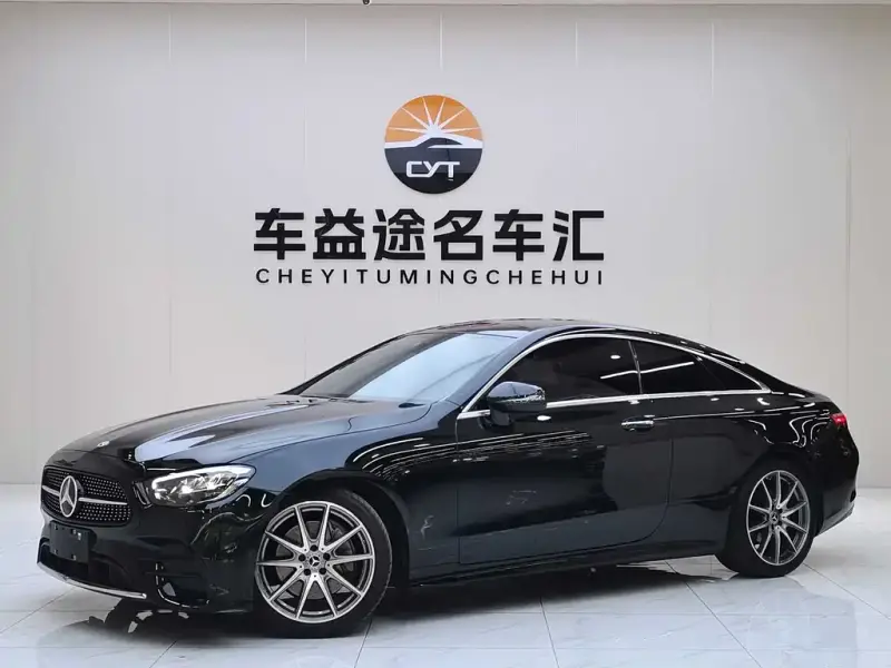 Mercedes-Benz E-Class (Import)