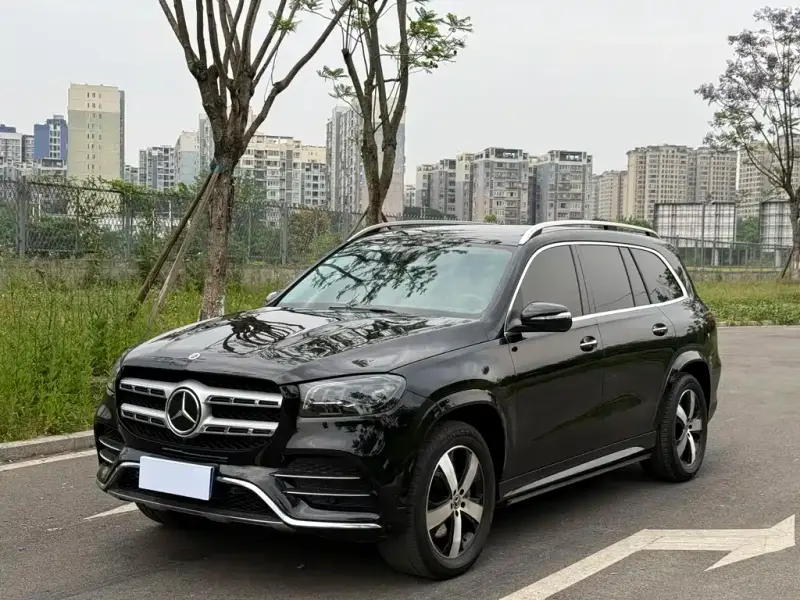 Mercedes-Benz GLS