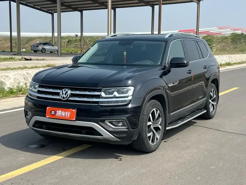 Volkswagen Teramont