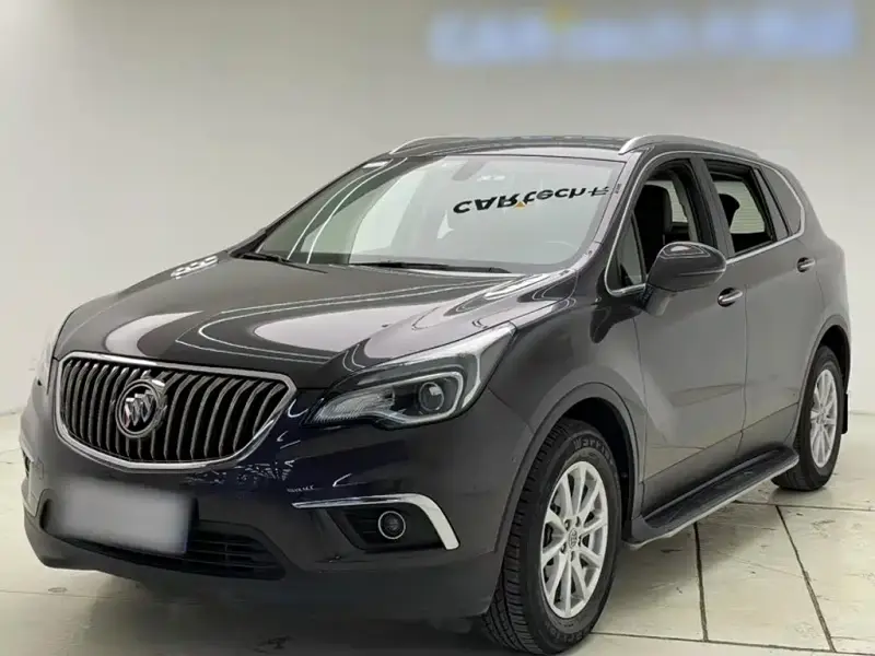 Buick Envision Plus