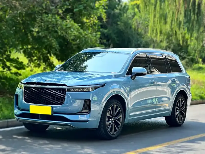 Li Auto ONE