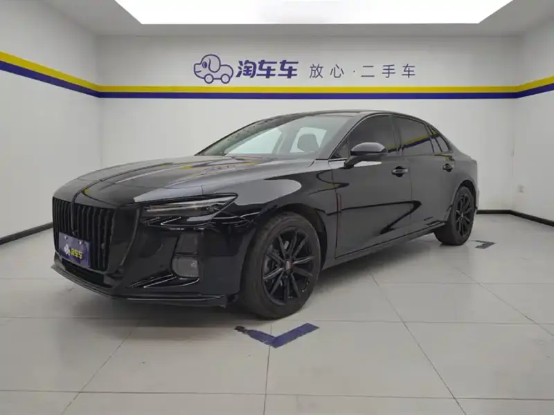 Hongqi H5