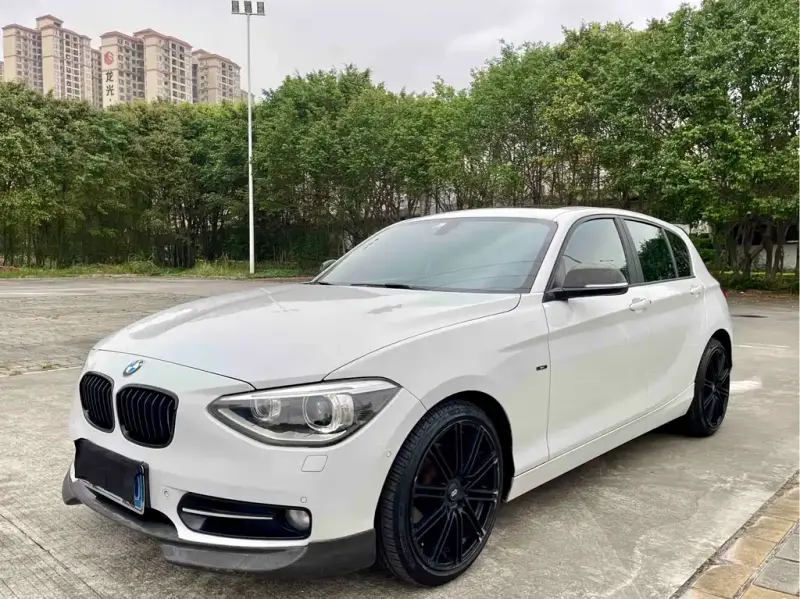 BMW 1 Series (Import)