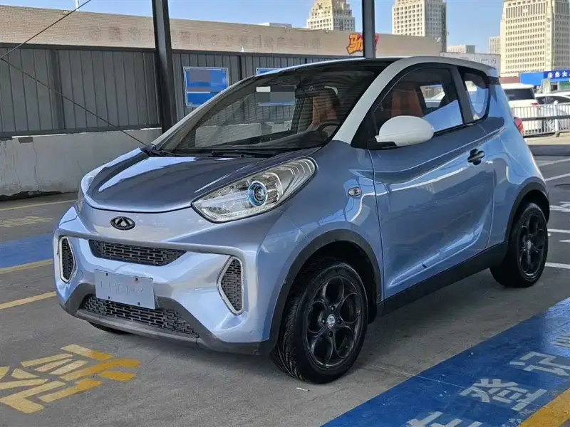 Chery QQ Little Ant