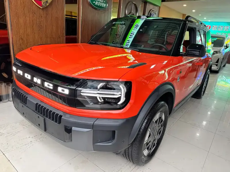 Ford Bronco