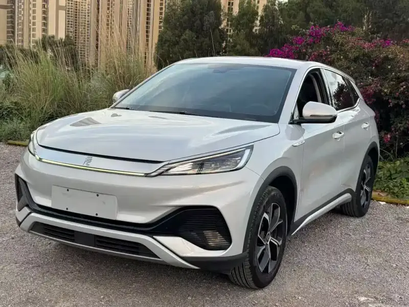BYD Atto 3 (Yuan Plus)