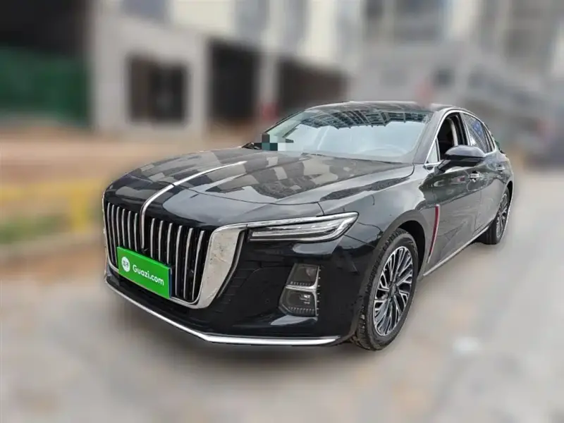 Hongqi H5