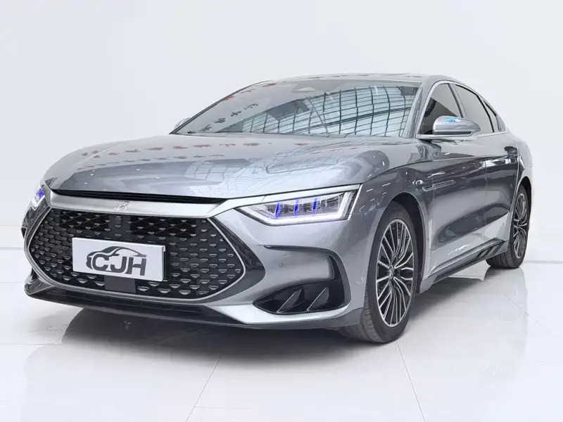 BYD Han