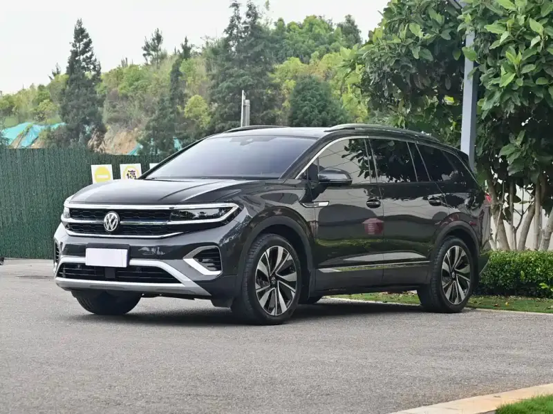 Volkswagen Talagon