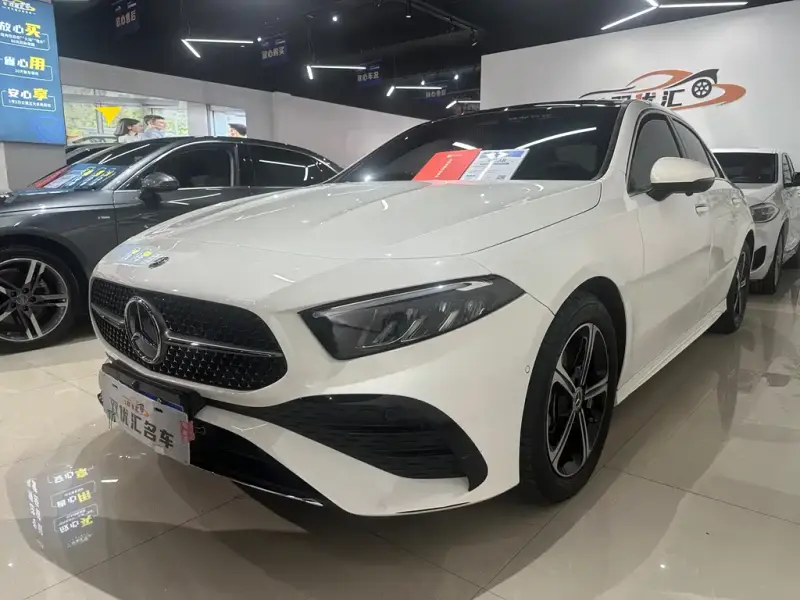 Mercedes-Benz A-Class