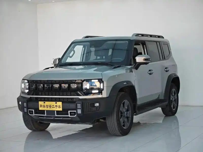 Jetour T2 (Traveller)