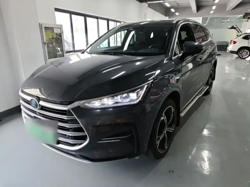 BYD Tang