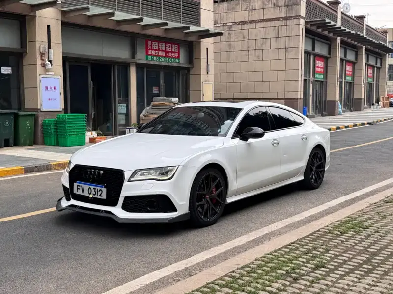 Audi A7