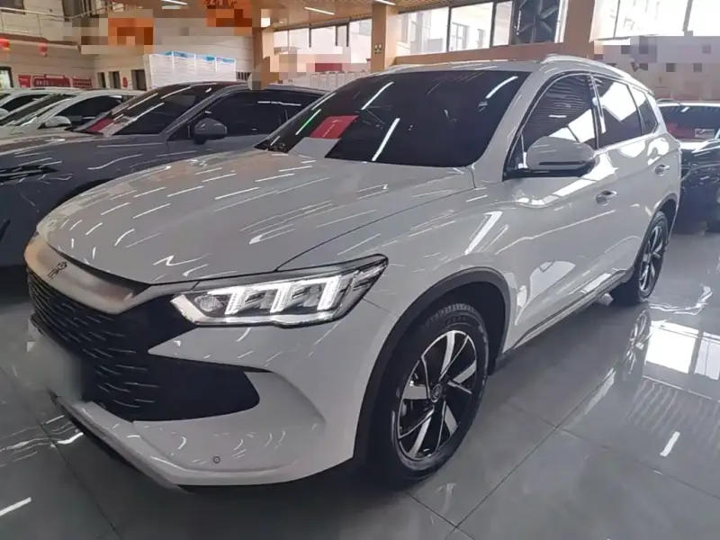 BYD Pro