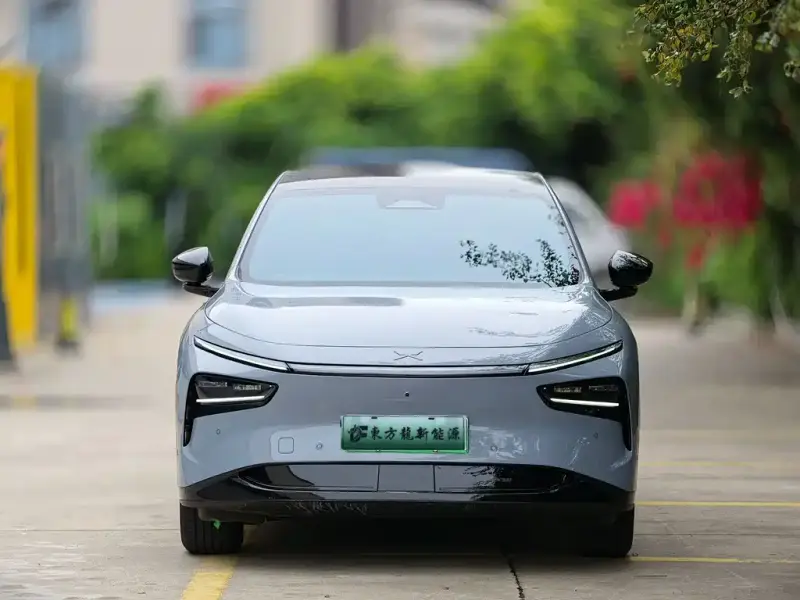 XPeng G7