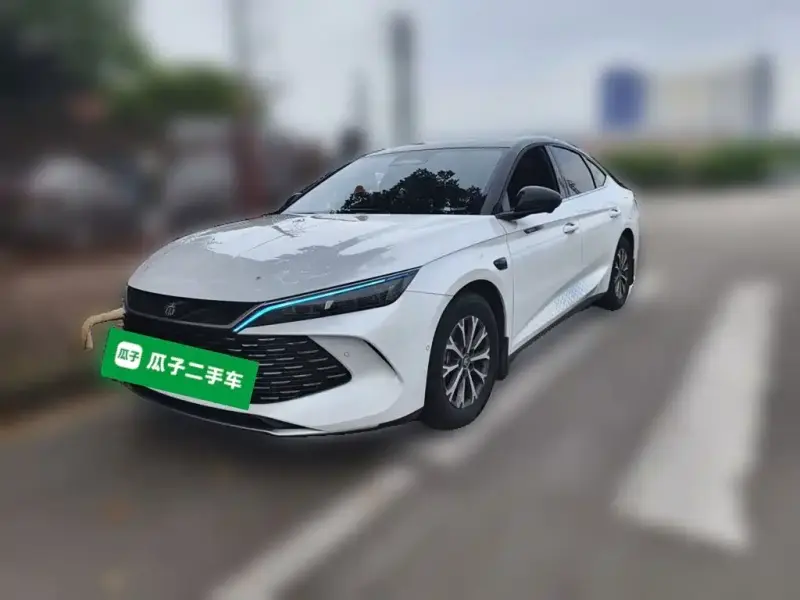 BYD Qin L