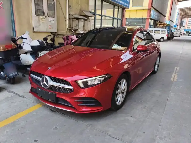 Mercedes-Benz A-Class
