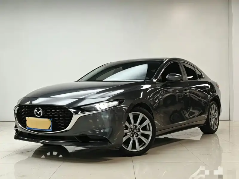 Mazda 3 Axela