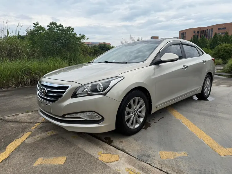Hyundai Mistra