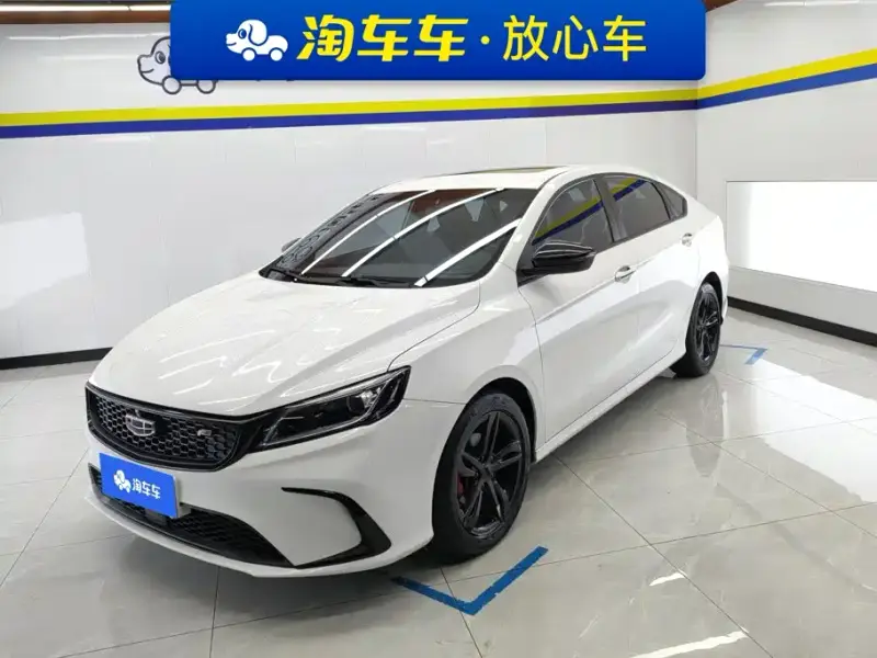 Geely Binrui