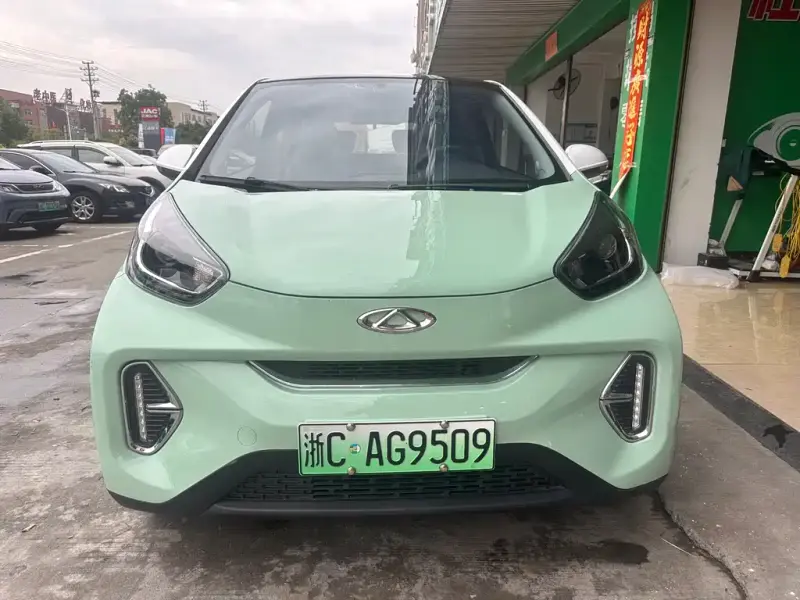 Chery QQ Little Ant