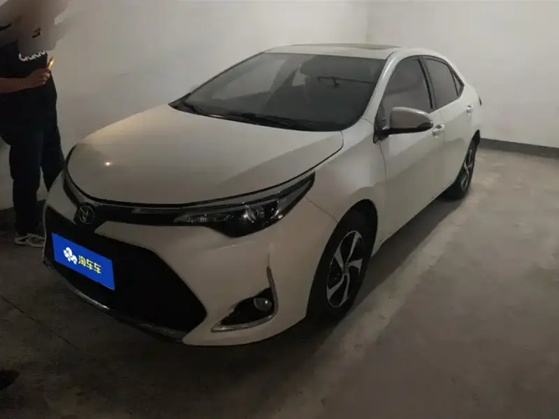 Toyota Levin