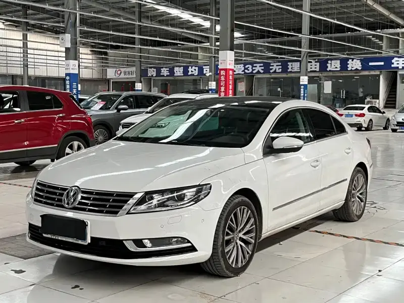 Volkswagen CC