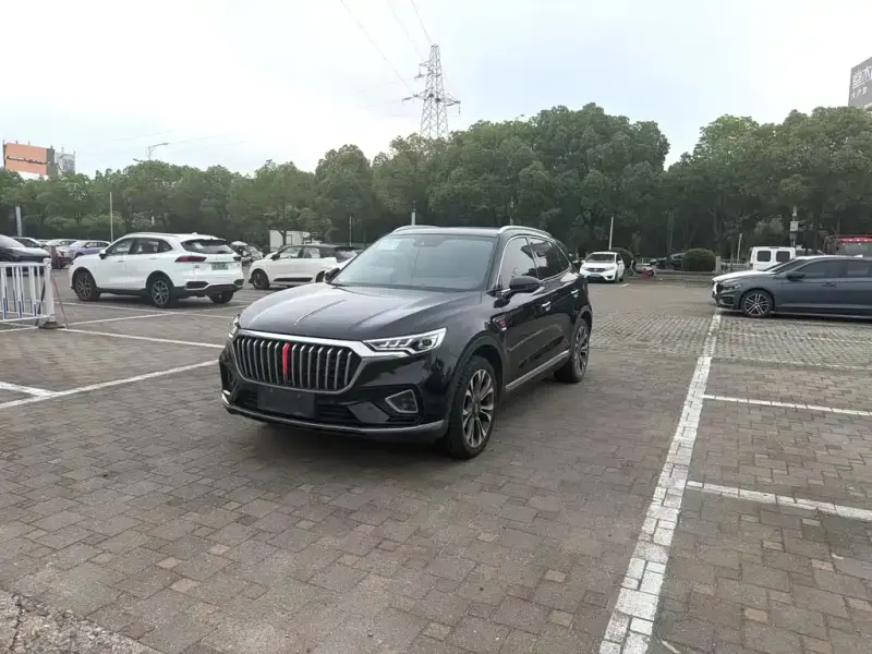 Hongqi HS5