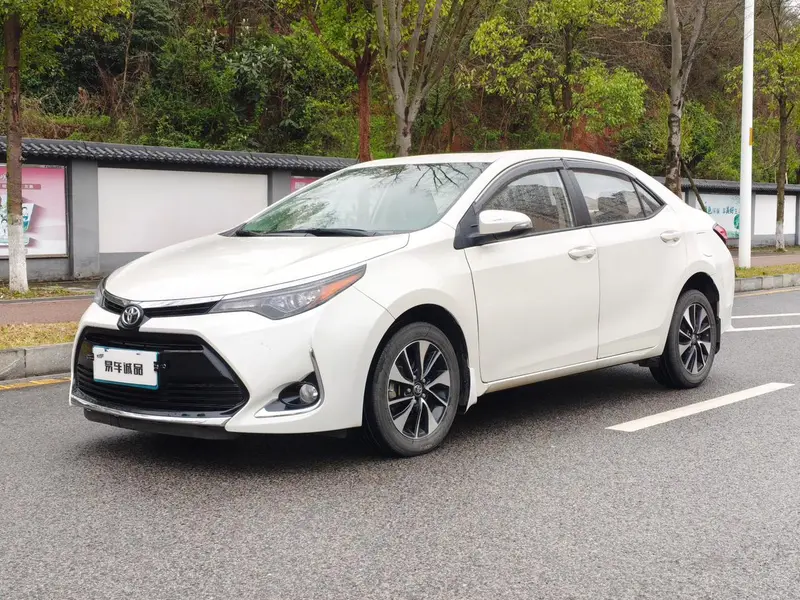 Toyota Levin