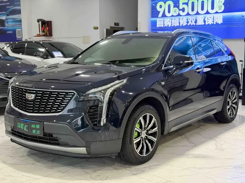 Cadillac XT4