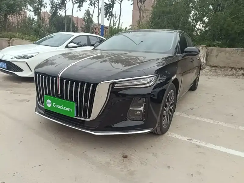 Hongqi H5