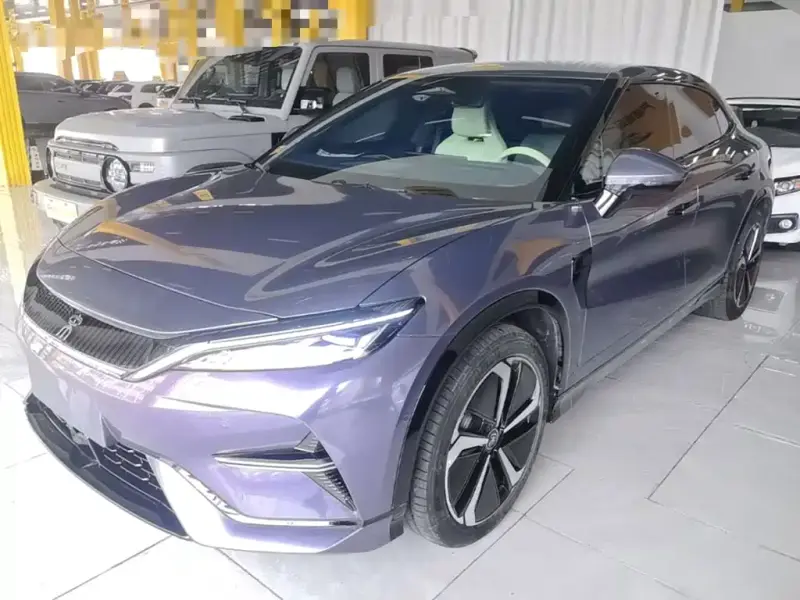 BYD L EV