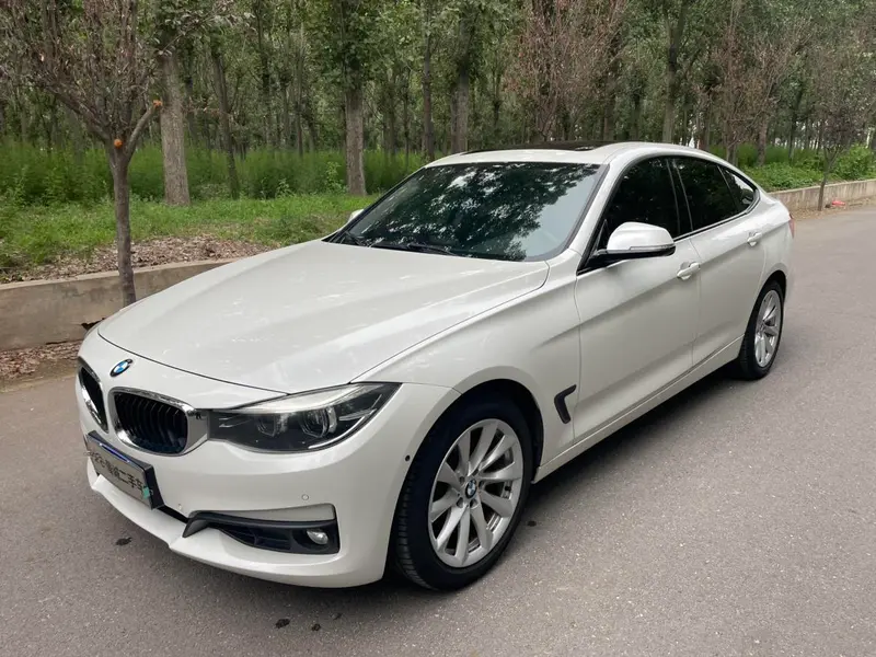 BMW 3-Series GT