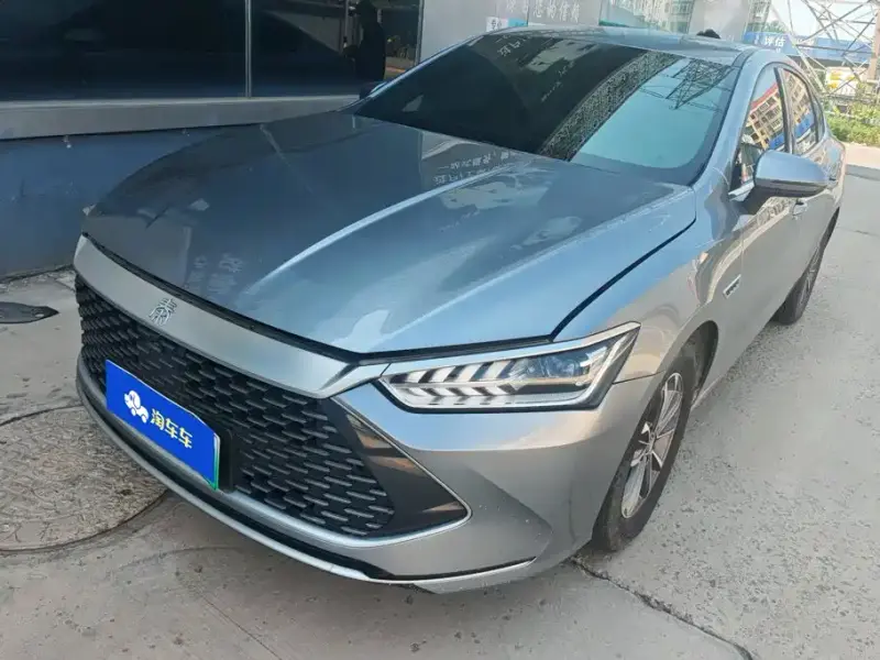 BYD Qin PLUS