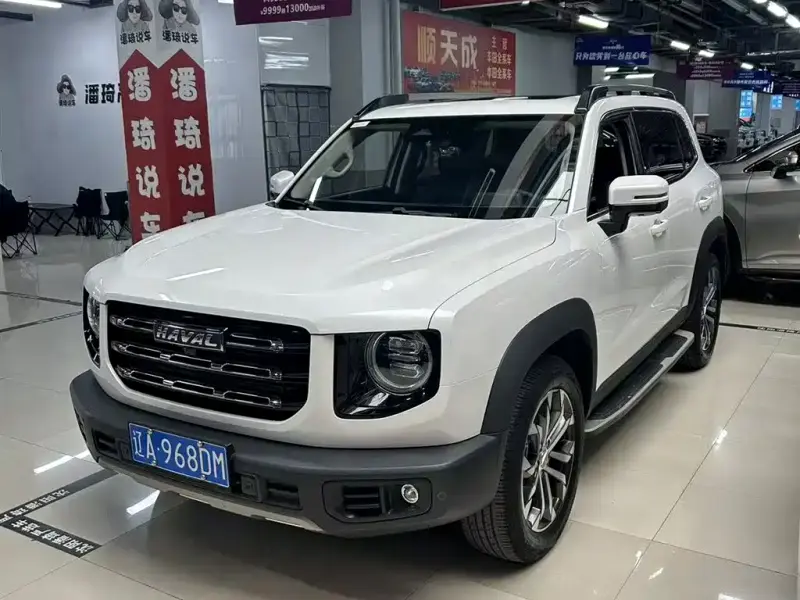 Haval Dargo (Big Dog)