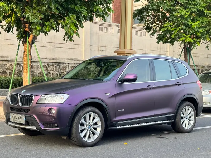 BMW X3 (Import)