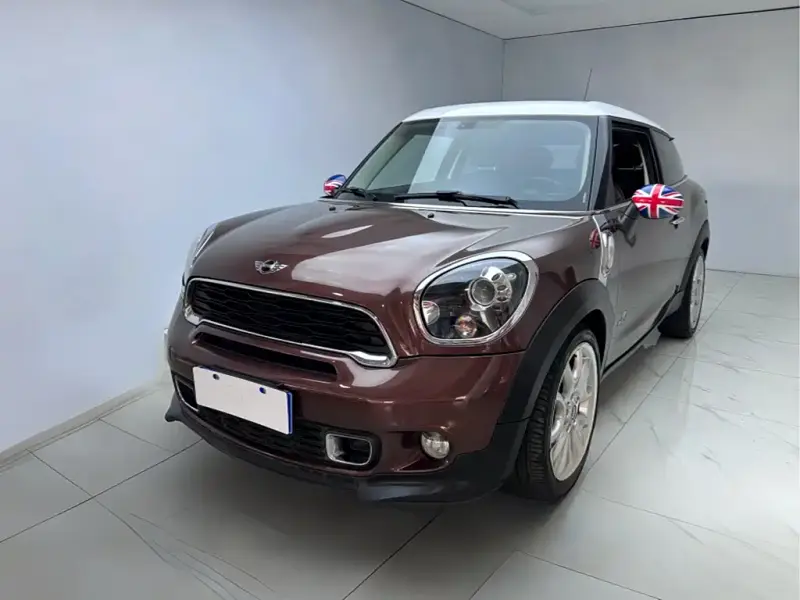 MINI Mini Paceman