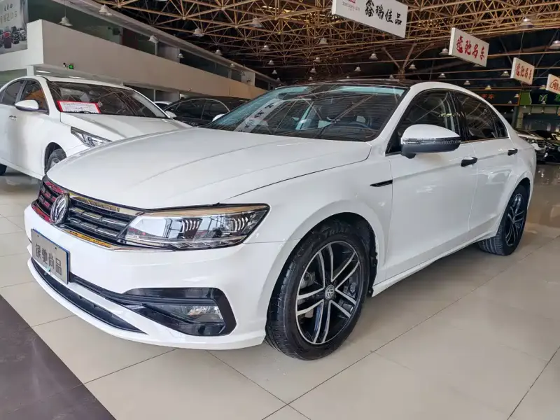 Volkswagen Lamando
